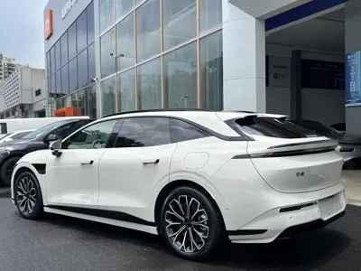 Zeekr 极氪007GT