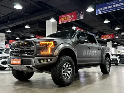 Ford F-150 Raptor
