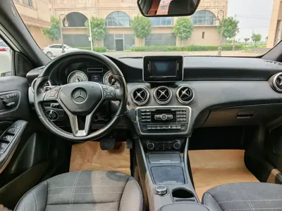 Mercedes-Benz A-Class (Import)