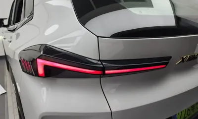 BMW XM