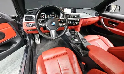 BMW 4-Series