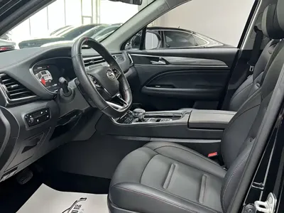 GAC Motor GS4 Plus