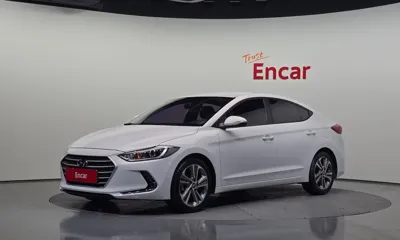 Hyundai Avante