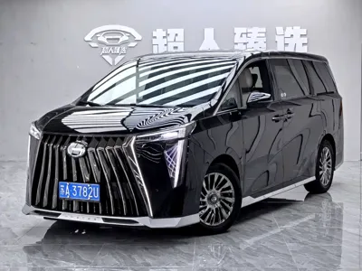 GAC Motor Trumpchi M8