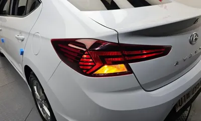 Hyundai Avante