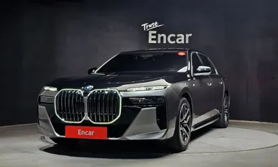 BMW 7-Series