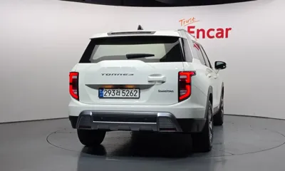 KG_Mobility_Ssangyong Torres