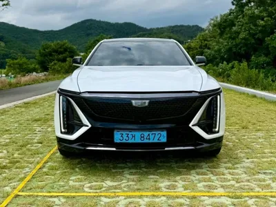 Cadillac Lyriq