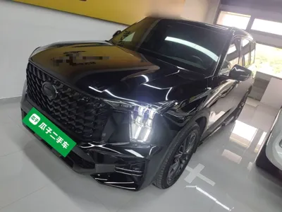 GAC Trumpchi GS8