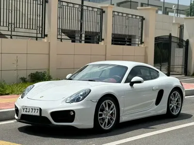 Porsche Cayman