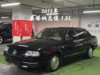 Volkswagen Santana Vista