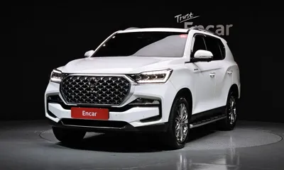 KG_Mobility_Ssangyong Rexton