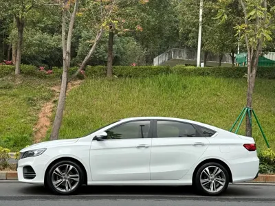 Geely Binrui