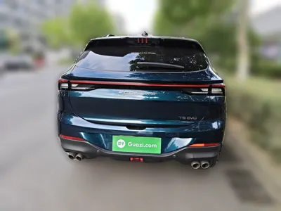 Forthing T5 EVO