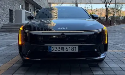 Kia K8