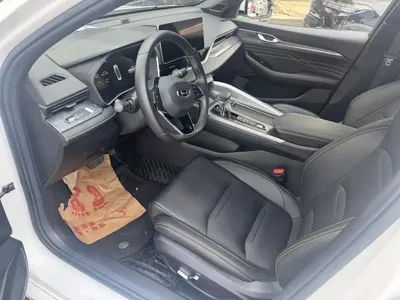 Geely Xingrui