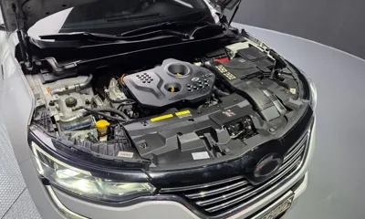 Renault-KoreaSamsung SM6