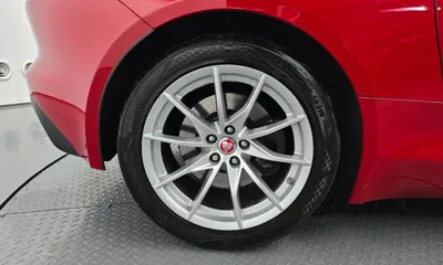Jaguar F-Type