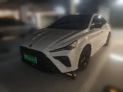 MG 5 Scorpio