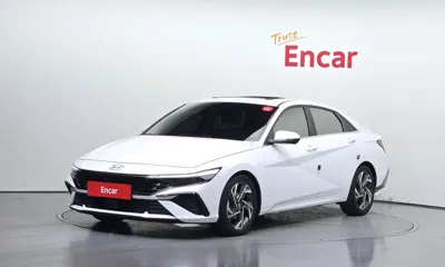 Hyundai Avante