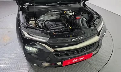 ChevroletGMDaewoo Trailblazer