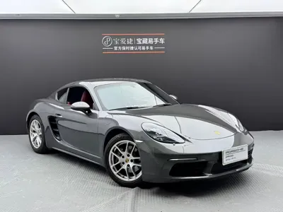 Porsche 718