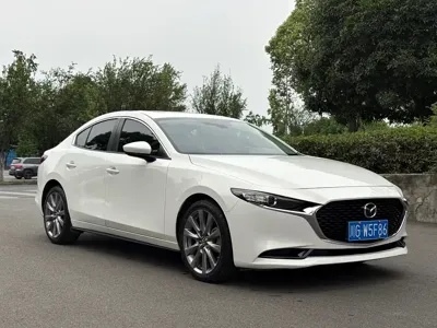 Mazda 3 Axela