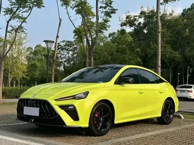 MG MG5 Scorpio