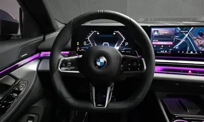 BMW 5-Series
