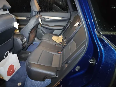 Infiniti QX50