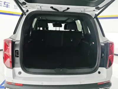 GAC Motor Trumpchi GS8