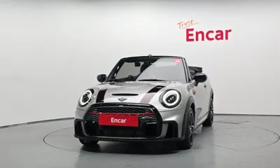 MINI Cooper Convertible
