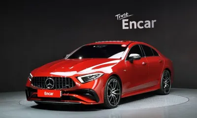Mercedes-Benz CLS-Class