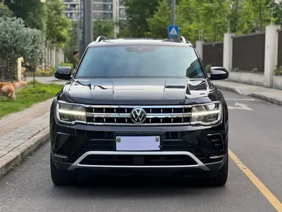 Volkswagen Teramont