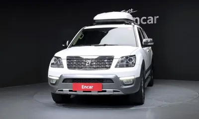 Kia Mohave