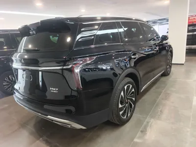 Hongqi HS7 PHEV