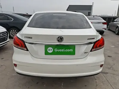 MG MG6