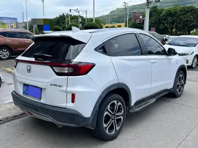 Honda XR-V