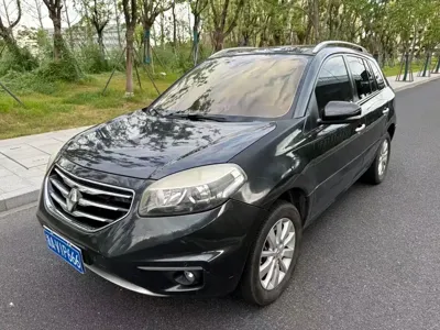 Renault Koleos (Import)