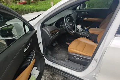 Cadillac XT4