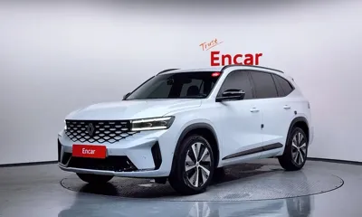 Renault-KoreaSamsung Grand Koleos