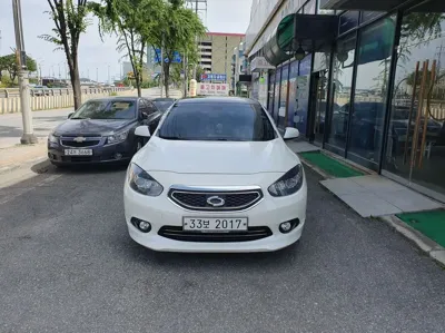 Renault-KoreaSamsung SM3