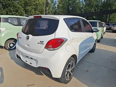 Changan Benben E-Star