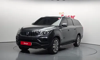 KG_Mobility_Ssangyong Rexton