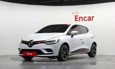 Renault-KoreaSamsung Cilo