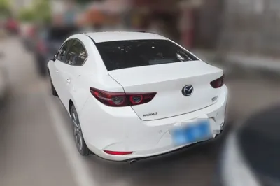 Mazda Mazda 3 Axela