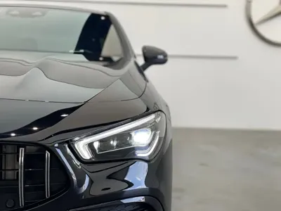 Mercedes-Benz CLA AMG