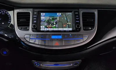 Hyundai Genesis