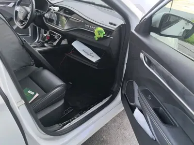 Geely Binrui