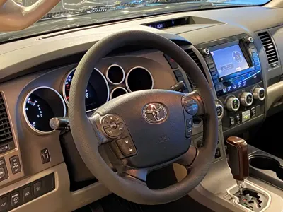 Toyota Sequoia